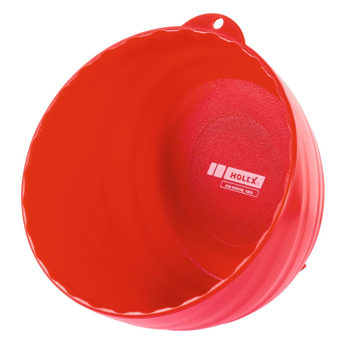 TÔ ĐỰNG NHỰA CÓ NAM CHÂM HOLEX 150MM TÔ ĐỰNG NHỰA CÓ NAM CHÂM HOLEX 150MM
